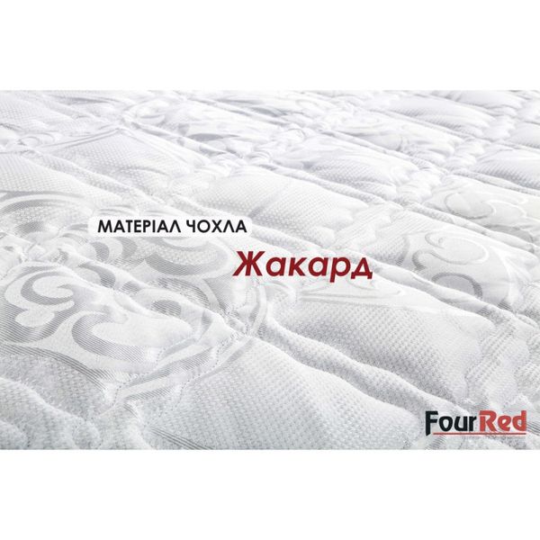 Матрац Four Red Marsalla/Марсала 140*200 M-35-11 фото